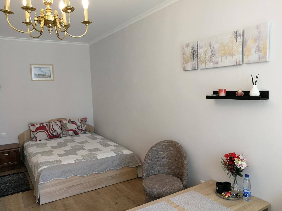 Siauliai City Apartment Esterno foto