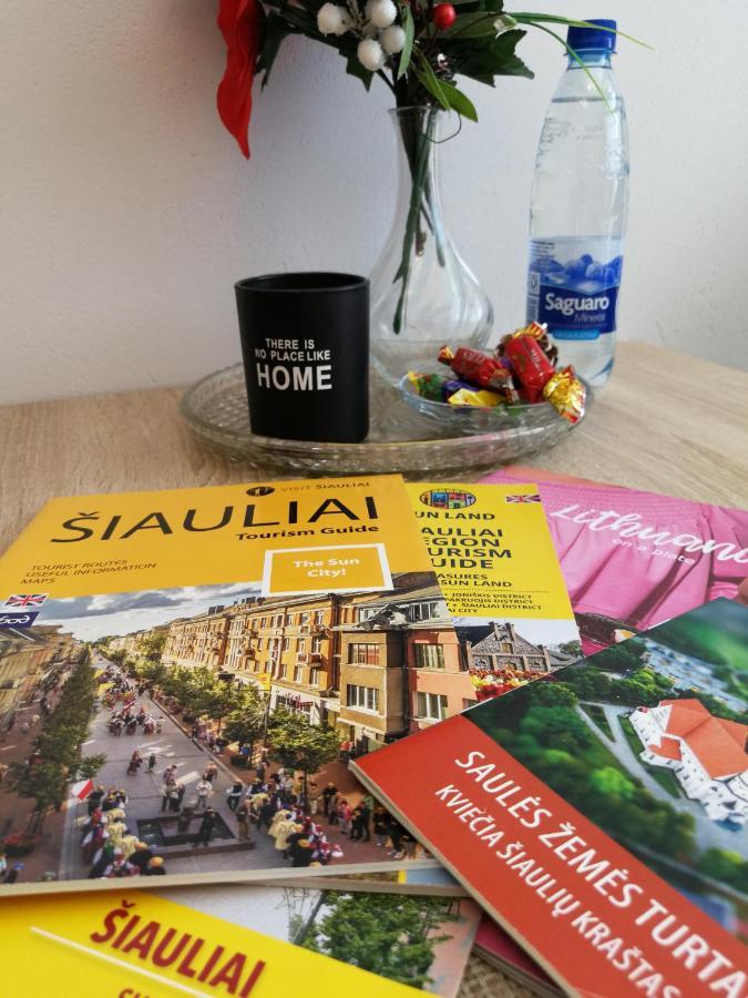 Siauliai City Apartment Esterno foto