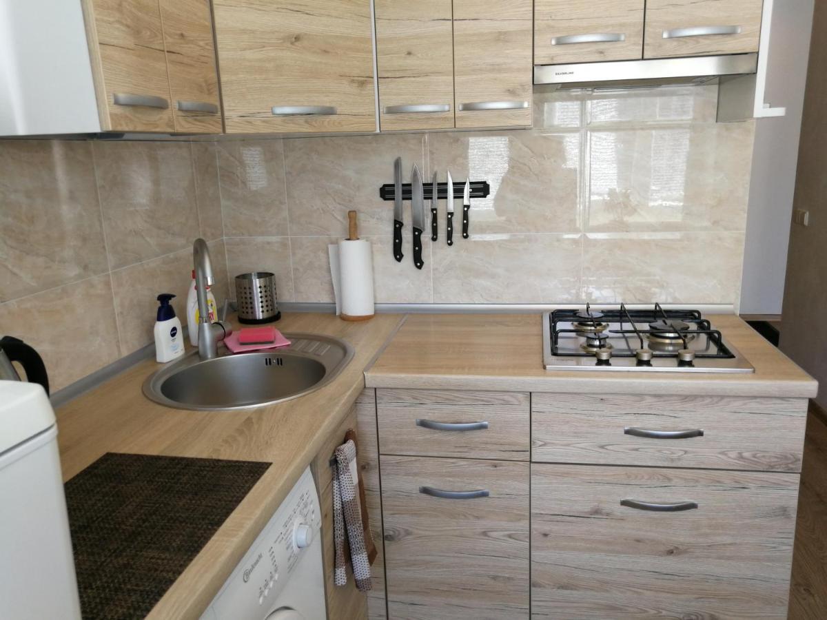 Siauliai City Apartment Esterno foto
