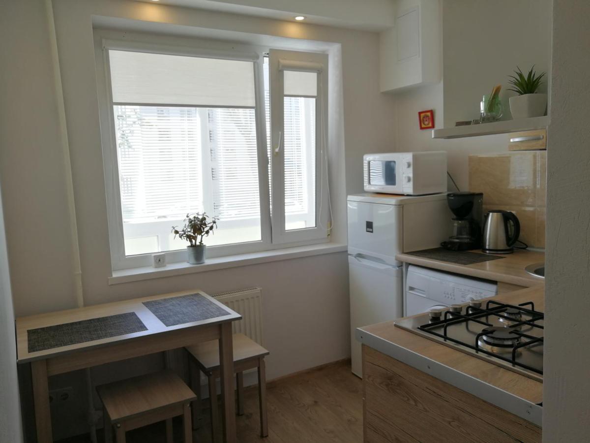 Siauliai City Apartment Esterno foto