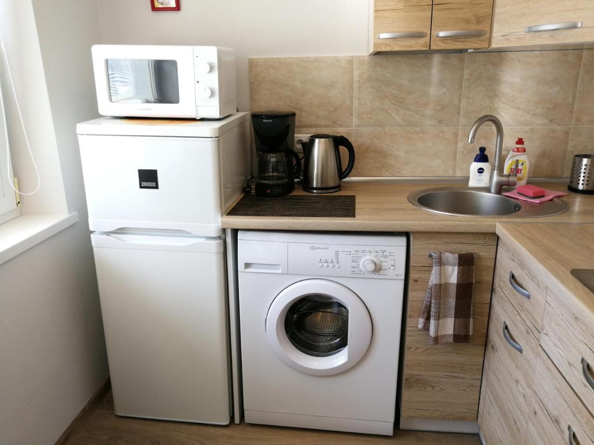 Siauliai City Apartment Esterno foto